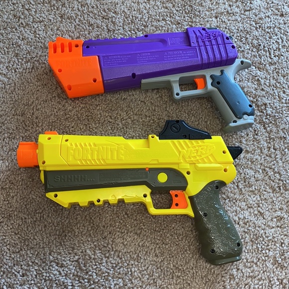 COPY - Fortnite Nerf Guns Bundle - Picture 3 of 8